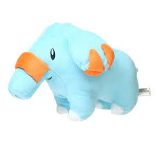 Sanei - 5" Phanphy Plush (B15)